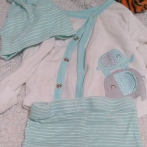 Baby boys new born bundle